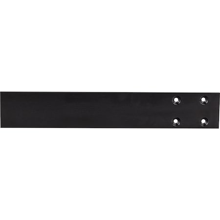 Hardware Resources 12" Wx2"Dx1/4"H Countertop Support CTOPSUP12